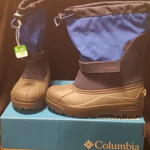 Columbia boots